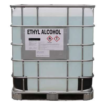 Factory wholesale ethanol Alcohol 95%  99%alcohol Medical food grade alcohol